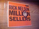 RICK NELSON LP 1963 Million Sellers 1st Press Imperial MONO SEALED