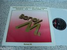 Vinyl LP BONEY M. - GREATEST HITS OF ALL TIMES Remix '89 Volume 2 II 1989 HANSA
