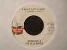 NORTHERN - MARVELLE & THE BLUE MATCH - A WHOLE LOTTA LOVIN'- MAGIC TOUCH- LISTEN