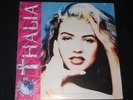 THALIA / MUNDO DE CRISTAL / Funda Doble / Primera Edicion / EX / Mexico Original