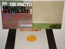 DE FACTO-MEGATON SHOTBLAST 2LP-120E7 12