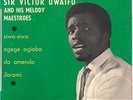 SIR VICTOR UWAIFO & HIS MELODY MAESTROES joromi + 3 RARE FRENCH EP AFRICAN
