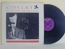 STEVE LACY: EVIDENCE WITH DON CHERRY - NEW JAZZ 8271