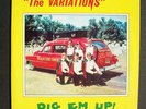 The Variations - Dig Em Up - Justice -  1966 Garage LP - Hans Pokora