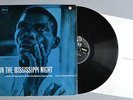 RARE Alan Lomax. Blues in the Mississippi Night. Nixa NJL8. 1957. Original