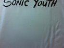 Sonic Youth Bad Moon Rising / Evol RARE OZ ltd edition w/poster