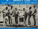 DUTCH BEAT: WILLIE WILSON & DOWN BEATS - Tell me you're mine Rare '64 HOLL.7