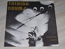 Percussion Ensemble Siegfried FINK - Talking Drums / Rare THOROFON MTH 124 - LP