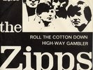 DUTCH BEAT: The ZIPPS-  SUPER RARE FIRST  1966 Single (ME 1007)HOLL.7