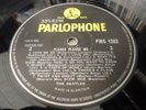 Beatles LP Please please me UK Y&B Parlophone Mono 1st press Plays Mint 8 pics
