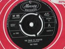THE VOICE the train to disaster 1966 UK MERCURY PSYCH GARAGE FREAKBEAT 45