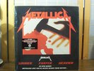 METALLICA 2 LP 