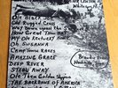 ABNER JAY   PRIVATE LABEL   FOLK   BLUES   MONO   CLEAN
