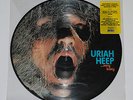 Uriah Heep Very 'Eavy.. Very 'Umble LTD Ed Italian Re-Issue LP Picture Disc Mint