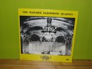 The Rascher Saxophone Quartet, RARE mint SEALED private label, Sigurd Rascher
