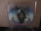 IRON MAIDEN 'The Evil That Men Do' RARE 2 Track SHAPED UK 7