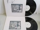 RARE SIGNED NATHANIEL ROSEN ORIENTALE ROMANTIC MUSIC FOR CELLO 2x LP #1621/2000