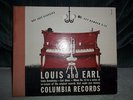 LOUIS ARMSTRONG & EARL HINES HOT JAZZ CLASSICS COLUMBIA C-73 (4) 78 SET-VG+/VG++