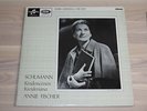 ANNIE FISCHER LP - SCHUMANN / KINDERSCENEN & KLEISLERIANA STEREO SAX 2583 UK