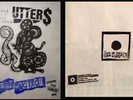Swingin’ Utters / Modern Action split 7? SWINGIN’UTTERS BAG: Limited to 100