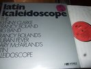 THE KENNY CLARKE-FRANCY BOLAND BIG BAND : LATIN KALEIDOSCOPE LP 1968 MPS 15213