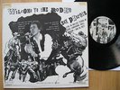 SEX PISTOLS-WELCOME TO THE RODEO LP-PUNK/THE CLASH/DAMNED/RUTS-LIVE 78-PIC LABEL