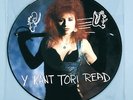 TORI AMOS FIRST LP 1988 Y KANT TORI READ PROMO PICTURE DISC RECORD EX RARE