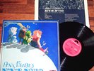 PINK FAIRIES Never Never Land UK ORIG 1st ISSUE+INNER Sleeve Ploydor 2383 045