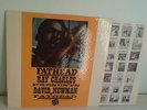 DAVID FATHEAD NEWMAN - RAY CHARLES PRESENTS - ATLANTIC - USA - INNENHÜLLE