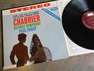 HP TAS LIST RARE MERCURY LIVING PRESENCE STEREO SR 90212 CHABRIER PARAY RFR-1 NM
