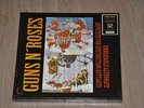 GUNS 'N' ROSES - UNBEATABLE ALTERNATE APPETITE FOR DESTUCTION OUTTAKES 5LP BOX