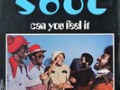 S.O.U.L. • YOU CAN FEEL IT • 1972 STEREO LP MUSICOR MS 3230, NM   IN SHRINK