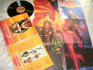 LP - Dschinghis Khan / Same - POSTER  FOC (Moskau Samurai Puszta)