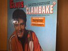 ELVIS CLAMBAKE MONO LPM-3893 CANADA LP SEALED W/ BONUS PHOTO