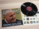 BRUNO WALTER LP - BEETHOVEN PASTORAL HI-FI STEREO PHILIPS IN MINT - RARE