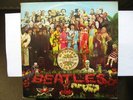 Beatles Sgt. Peppers Lonely Hearts Club Band - Original Greek Vinyl LP - Mono
