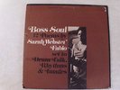 Boss Soul 12 Poems By Sarah Webster Fabio Set To Drum Talk Rhythms & Images LP
