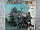 Surfin' Bird-Trashmen-Original Garrett Records Pressing-MONO-1963-RARE-NEAR MINT