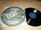 LP von - Eloy - Same -Orginal Mülltonnencover in Mint /Mint- BRD  1971