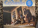 CINDERELLA SHELTER ME POSTER/SNAKESKIN IMPORT ORIGINAL RELEASE VINTAGE VINYL