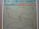 Modern Jazz Quartet : Third Stream Music - UK stereo nr mint vinyl London 1960