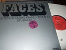 THE KENNY CLARKE-FRANCY BOLAND BIG BAND : FACES LP 1968 MPS 15218 ST GERMANY