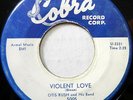 OTIS RUSH 45 Violent Love / My Love Will Never Die COBRA Blues #H298