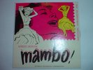 ALFREDITO & HIS ORCH-HONEYDRIPPER MAMBO PTS 1 & 2 45 EP-RAINBOW 53 ORIGINAL-RARE