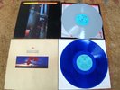 Depeche Mode 1.Music for the Masses (blue) 2.Black Celebration (grey)