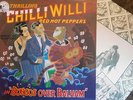 CHILLI WILLI & RED HOT PEPPERS BONGOS OVER BALHAM CREST 21 PUB ROCK RARE VINYL