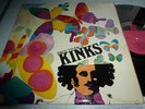 THE KINKS..(FACE TO FACE) LP..UK MONO ORIGINAL IST ISSUE PYE No NPL 18149