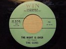RAREST OF THE RARE DOO WOP 1ST PRESS 