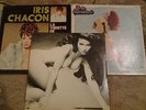 IRIS CHACON LA BOMBA DE PUERTO RICO LP SET  GOOD CONDITION