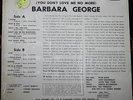 Barbara George 
